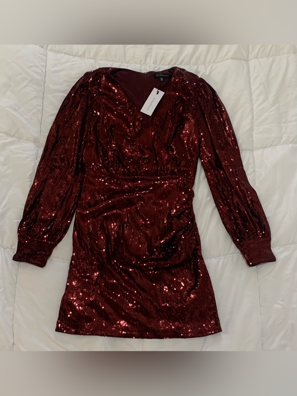 New with tags Dynamite dress size M
